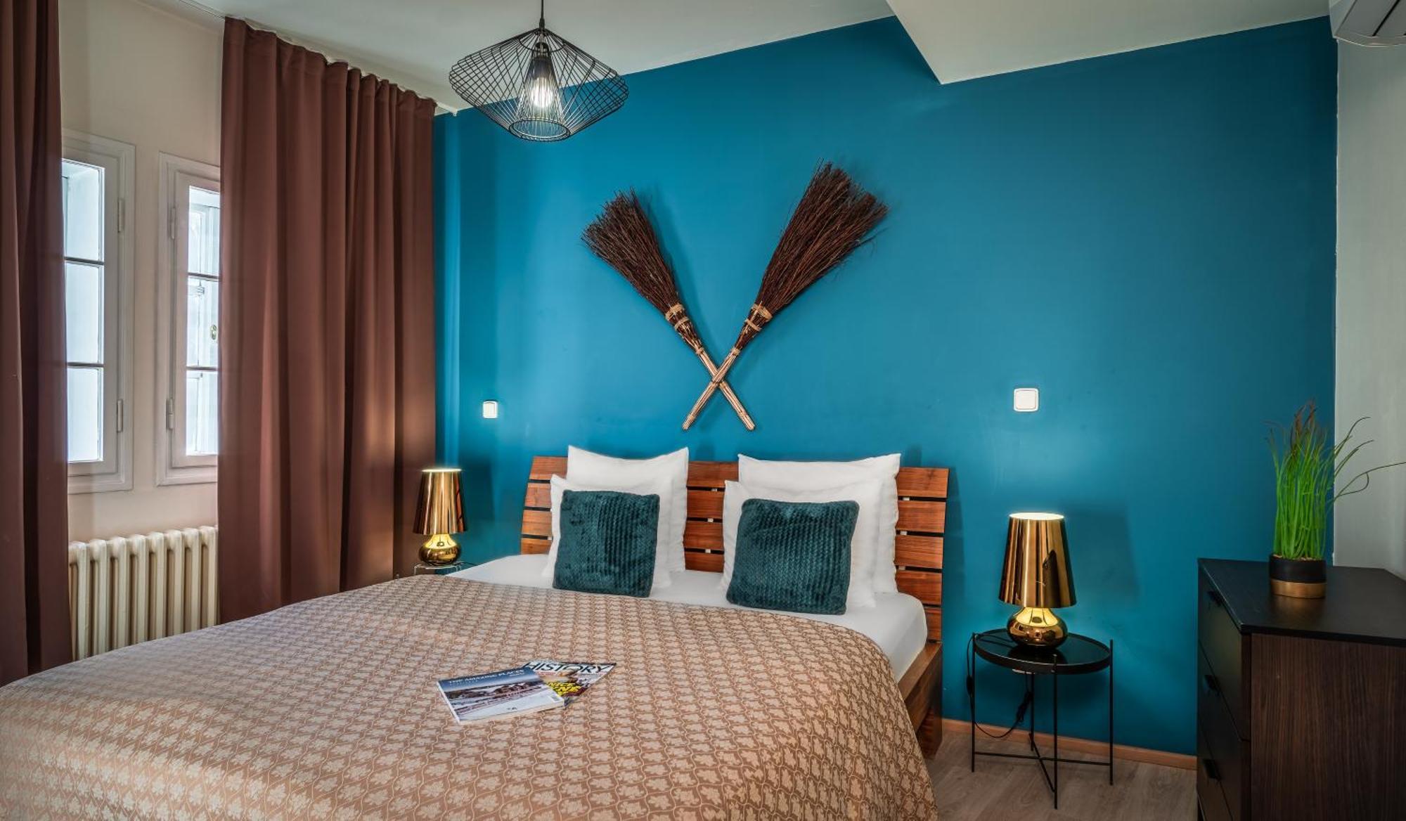 7 Tales Apartments By Adrez Prague Luaran gambar