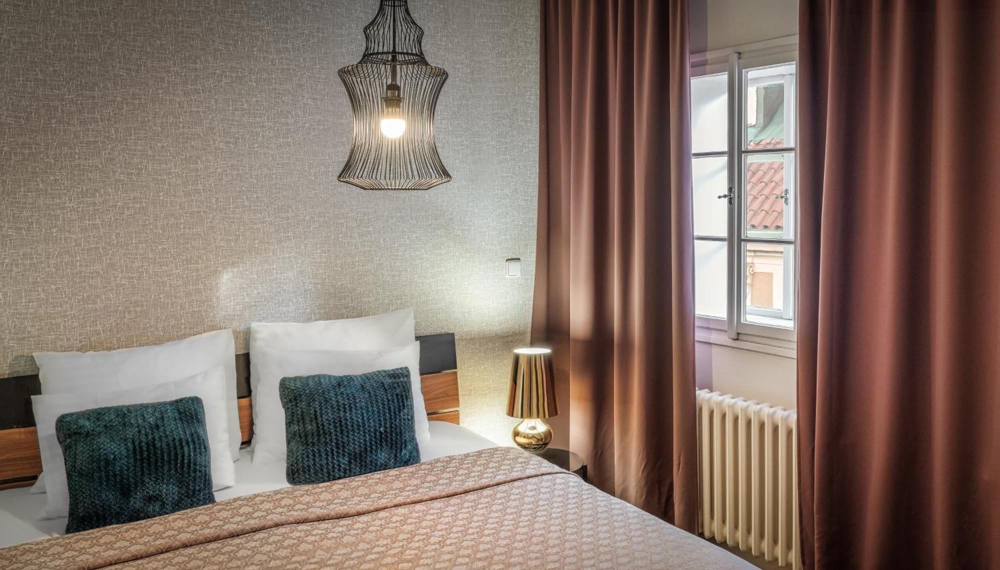 7 Tales Apartments By Adrez Prague Luaran gambar