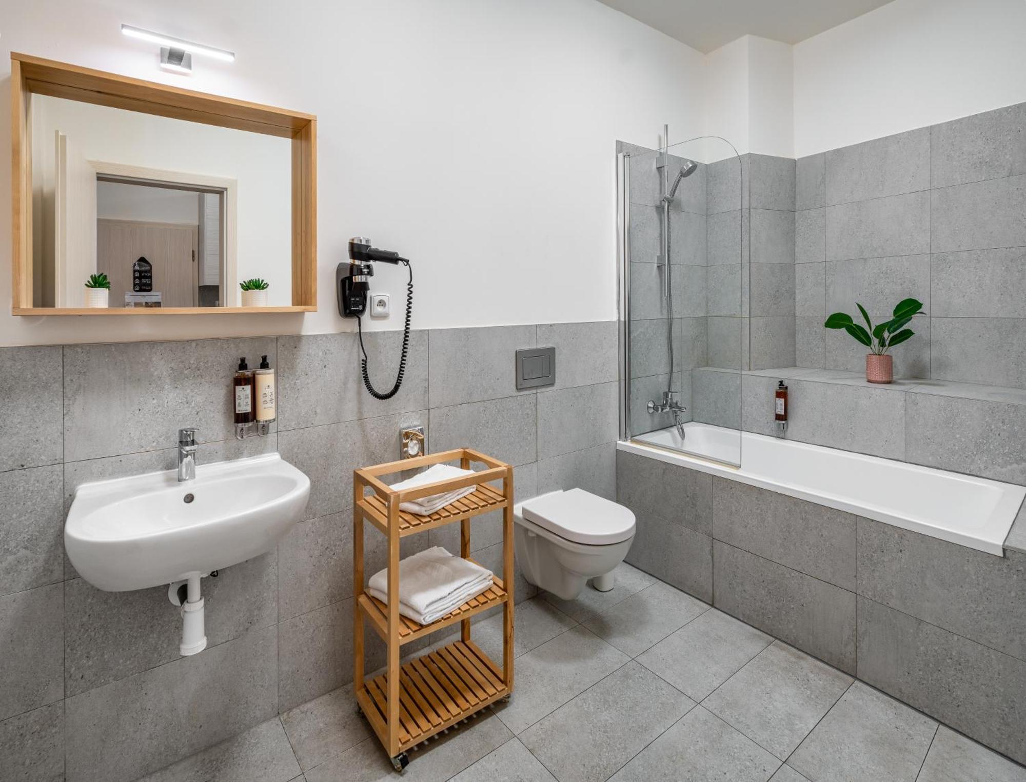 7 Tales Apartments By Adrez Prague Luaran gambar